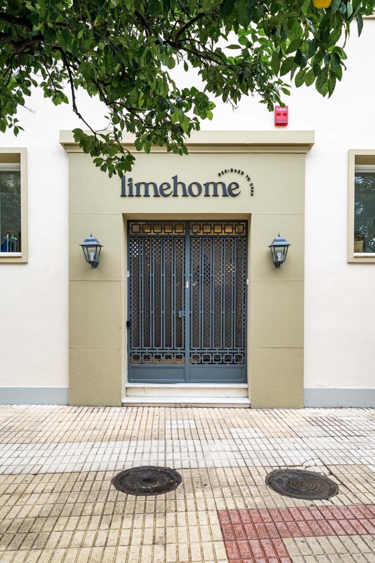 Limehome Sevilla Ronda De Capuchinos Exterior foto